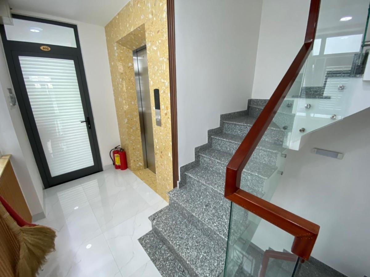 Hoang Hoa Tham Apartment На Транг Екстериор снимка