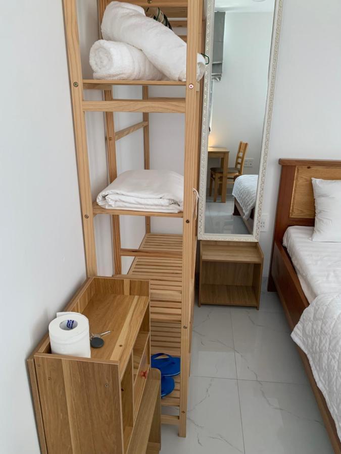 Hoang Hoa Tham Apartment На Транг Екстериор снимка