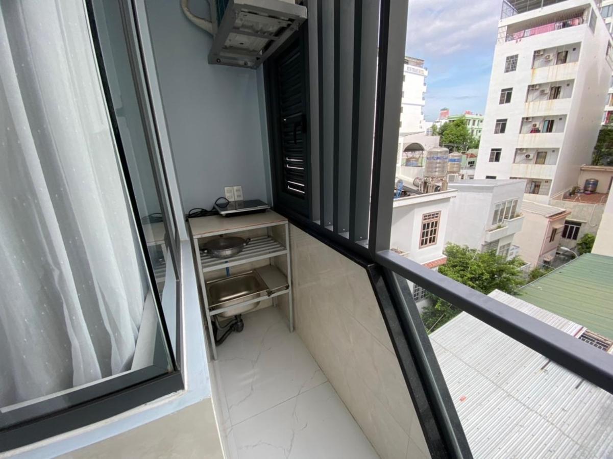 Hoang Hoa Tham Apartment На Транг Екстериор снимка