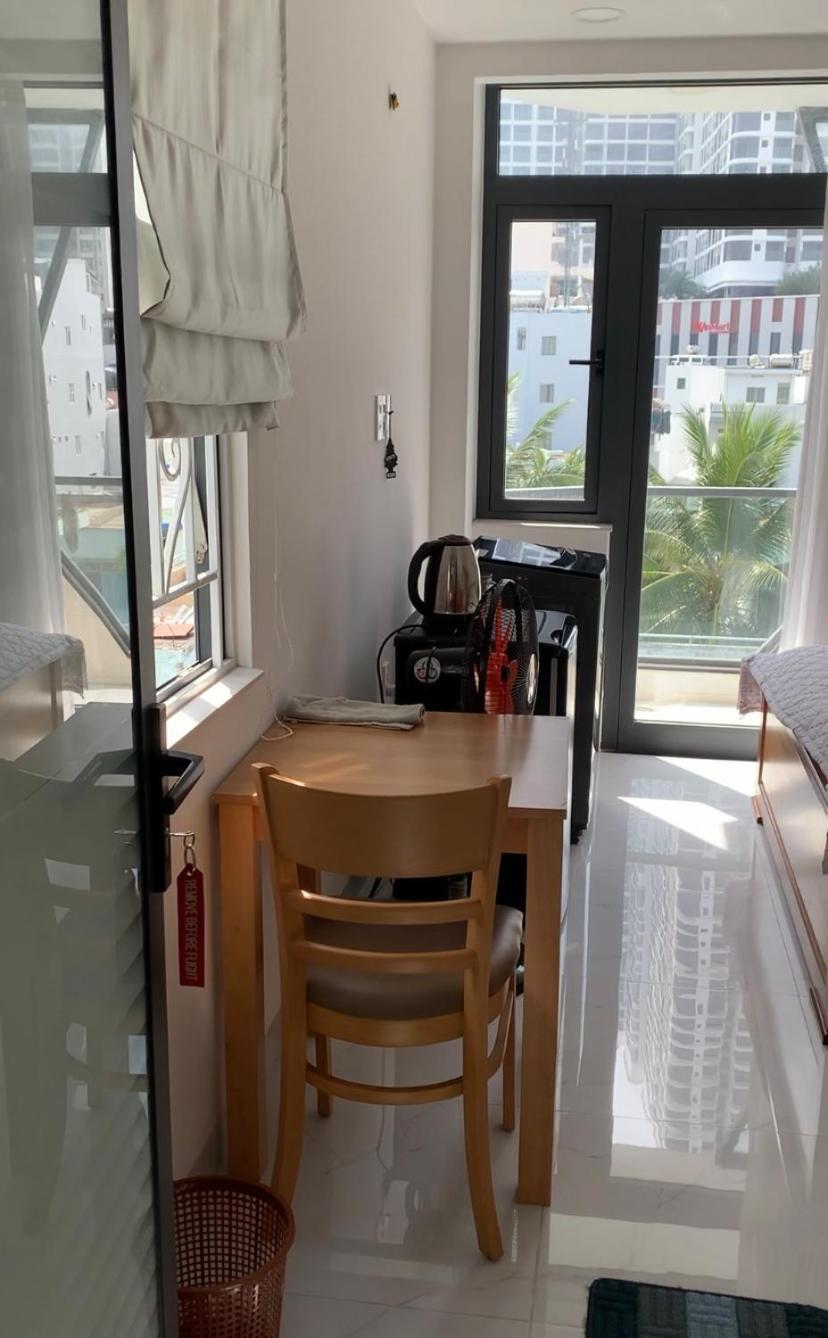 Hoang Hoa Tham Apartment На Транг Екстериор снимка