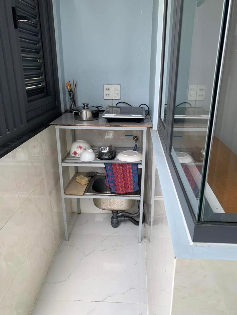 Hoang Hoa Tham Apartment На Транг Екстериор снимка