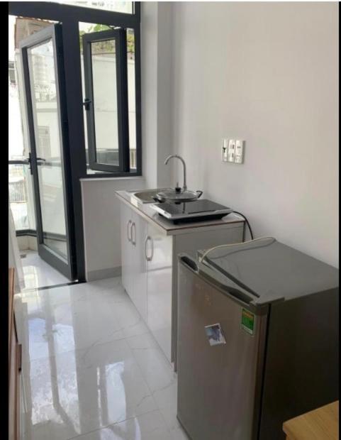 Hoang Hoa Tham Apartment На Транг Екстериор снимка